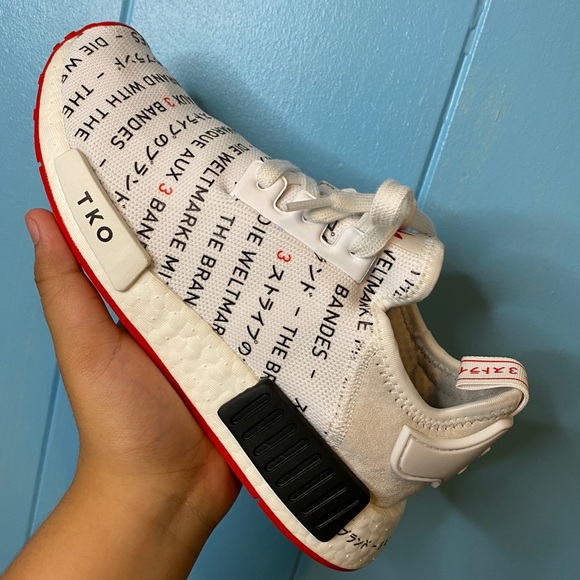 adidas nmd r1 tko men's